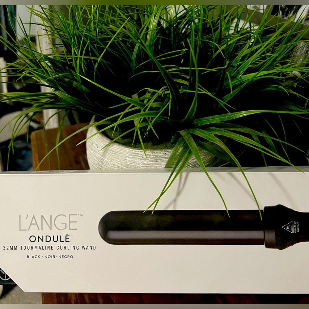 L’ange 32mm Tourmaline Ondule Curling Wand